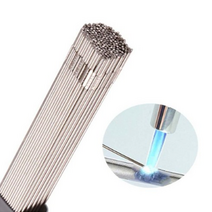 레이저 용접기 가정용1.6mm 2mm 쉬운 용융 알루미늄 용접봉 납땜을위한 코어 드 와이어 필요 없음 분말 저, 01 1.6mm_02 10 pieces, 01 1.6mm_02 10 pieces