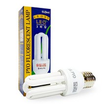 별표 EL 삼파장 램프 11W SL2211EX-D/L, 주광색(흰색빛), 별표EL삼파장11W