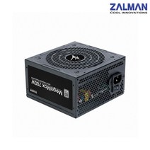 잘만 MegaMax 700W 80PLUS STANDARD