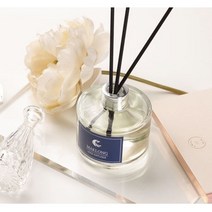 제이더블유Mall 실내용 디퓨저 200ml Diffuser 방향제 마크롱디퓨저 답례품 사은품, 코튼, 2개
