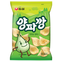 [유점빵] 농심 양파깡 83g, 5봉
