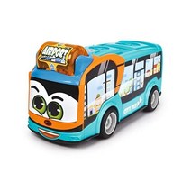 ABC 래틀버스 - 회전 래틀과 슬라이딩 요소를 갖춘 장난감