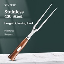 보온도시락통 수능도시락 수능보온도시락 식판도시락 XINZUO 조각 포크 430 스테인리스