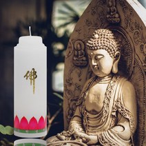 [수덕사괘불] 태양아로마향 법당 불교 기도 등신불, 40개