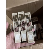 전통문 10개세트 한옥 문살 한옥 창호 창호지문 문창살 전통 한옥창문 옛날 문짝 창살, F 10개세트