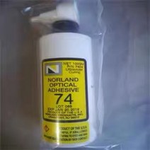 Norland NOA61 자외선 UV 접착제 경화, 03 NOA83H