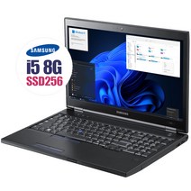 삼성 센스 NT301V5A i5 2세대 15.6 LED SSD256G 램8G 윈10 HD그래픽 중고노트북 사무 업무 인강 그래픽작업 최적화 노트북, WIN10 Home, 8GB, 256GB, 코어i5, 블랙
