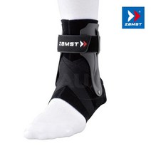 잠스트 ZAMST A2 DX 발목보호대 발목삐끗 지지대 러닝 마라톤 일상 염좌, M/오른쪽