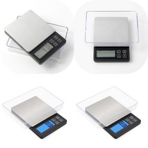 마트498 스마트 계량 전자저울 1KGX0.1G 업소용전자저울 계수용저울 그람저울 커피저울 요리저울 계량저울