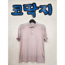 남02630 타이틀리스트정품 중고구제 반팔 카라 셔츠 코딱지구제