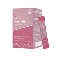 이너셋 엔자임 타임 효소 30p, 90g, 2개