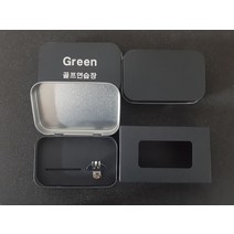 골프 볼마커세트 원하는로고각인 선물용 포장케이스 철캔, 상세페이지 참조