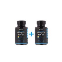 스포츠리서치 오메가3 피쉬오일 1250mg 30정 2개