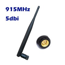 안테나 4G 신호 케이블 915MHz Lorawan Antenna 무 지향성 RF Molule 용 무선 송신기 수신기 5dbi SMA 수, one option, one option