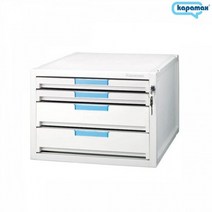 CRH316651문구 생활잡화 카파맥스 프라노2 4단 Key 서류함, 상세페이지 참조