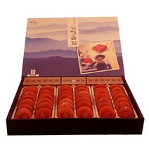 산청덕산곶감36-42개입 명절선물 부모님선물, 1상자