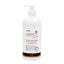 [∂LL7] 미도시 손소독제 에탄올 핸드겔 500ml 휴대용세정제 세니타이저 세니져 핸디져 용저 핸드 세니_h§eEA, 옵션없음[^%&], §본상품§e
