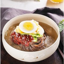 설악푸드 설악칡냉면 6인분 전문점용 [대전본점], 4. [비빔반반] 한우사골 6인분세트 (전문점용)