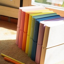 2023년 이야기다이어리 펜 스티커 세트 그란데1년, 4.그란데6개월_하반기, 오렌지[K611]