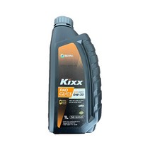 KIXX PAO C2 C3 0W30 1L 합성엔진오일, KIXX PAO C2/C3 0W30_1L