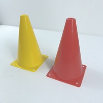 라바콘 삼각콘 칼라콘 미니, 레드