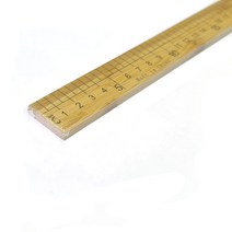 직선자 나무자 철자 마자 15cm ~ 1m 각종 직선자 모음, 5. 1m 직선자 대나무자