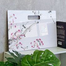 [천삼백케이] [꾸밈] nv685-행잉액자기품의동양화(가로대형), 타입2
