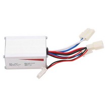 전기자전거컨트롤러 전기 자전거 12V 250W 브러시드 속도 컨트롤러 스로틀 액셀러레이터 풋 페달 세트 세