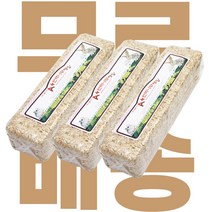 A+ 에이플러스 편백나무베딩, 3개, 600g