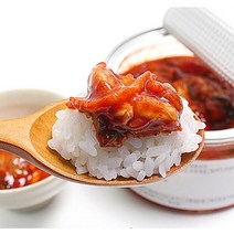 유병재 어리굴젓 전참시 이국주 어리굴젓 500g, 1개