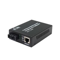 [SOLTECH] 솔텍 SFC200-SCS 광컨버터 [100Mbps/SC/싱글]