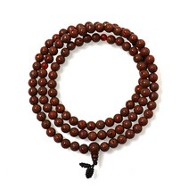 진월성 염주 8mm - 열매염주 108염주불교용품 불교악세서리 팔찌장식품
