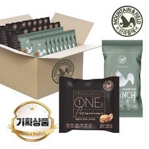 [산과들에] [기획]원데이프리미엄50낱봉+브런치라이트50낱봉/하루견과, 5세트