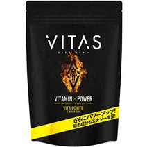 VITAS (바이타스) VITA POWER 비타 파워 마카 아연 멀티 비타민 120정, 1개