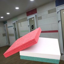 아트보드 600x600 흡음재 방음재 교회 아파트 학원 재단 셀프시공 DIY 방음자재, 블랙