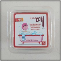 누리네 때비누 15개_A04201ea, 02. 쑥 15개, 본상품선택