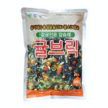 귤브릭 600g 귤나무 레몬나무 비료 영양제, 1개