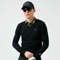 제이린드버그 뉴 앤거스 골프 캡 모자 모음, 블랙
