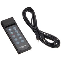 타스캠 유선 키트포함 리모컨 RC-10