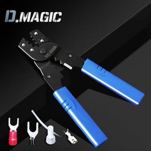 다용도 터미널 압착기 PG 신주 링단자 케이블 전선 압착, 다용도 압착기, 1개