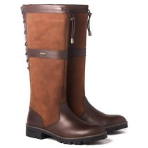 Dubarry 두바리 글랜마이어 부츠 월넛 가죽 컨트리 부츠 영국