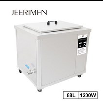 산업용 초음파 청소기 DPF 금속 엔진 부품 오일 녹 탈지제 전원 온도 조정 세탁기, 88L, 우리