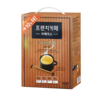 프렌치카페 아라비카 골드라벨 커피믹스, 165개, 10.7g