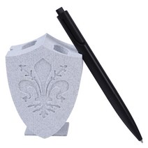 LAMY 라미 볼펜 노토 매트재질 올블랙 조각각인, (각인)282노토볼펜