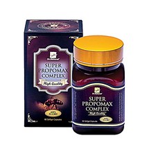 호주 닥터내츄럴 프로폴리스 5000mg 60정 프로폴리스효능 프로폴리스원액 항산화제, 1box