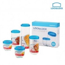 락앤락_inl301s5_인터락 5종 세트