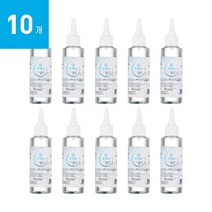 조이수 초순수 3차 살균 정제수 증류수 100ml 10개 지게차 배터리 화장품 의료용 가습기 냉각수, 단품
