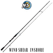 NS 윈드시어 인쇼어 802 832 862 902 바다루어 낚시대 서프루어대 엔에스, S832M