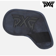 PXG 정품 스페셜 컬러 아이언커버 단품 블루, 없음