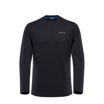 블랙야크 남성 M이지스티셔츠 겨울 신축성 좋은 라운드 티셔츠 21FW 북수원점